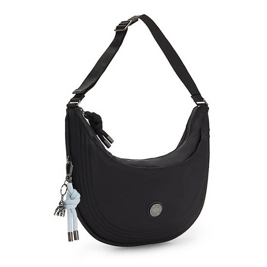 Bolsa De Hombro Kipling Hania Negros | MX 1418PJ